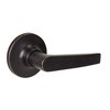 Sure-Loc Hardware Sure-Loc Hardware Cedar Passage Lever, Vintage Bronze CD101 11P